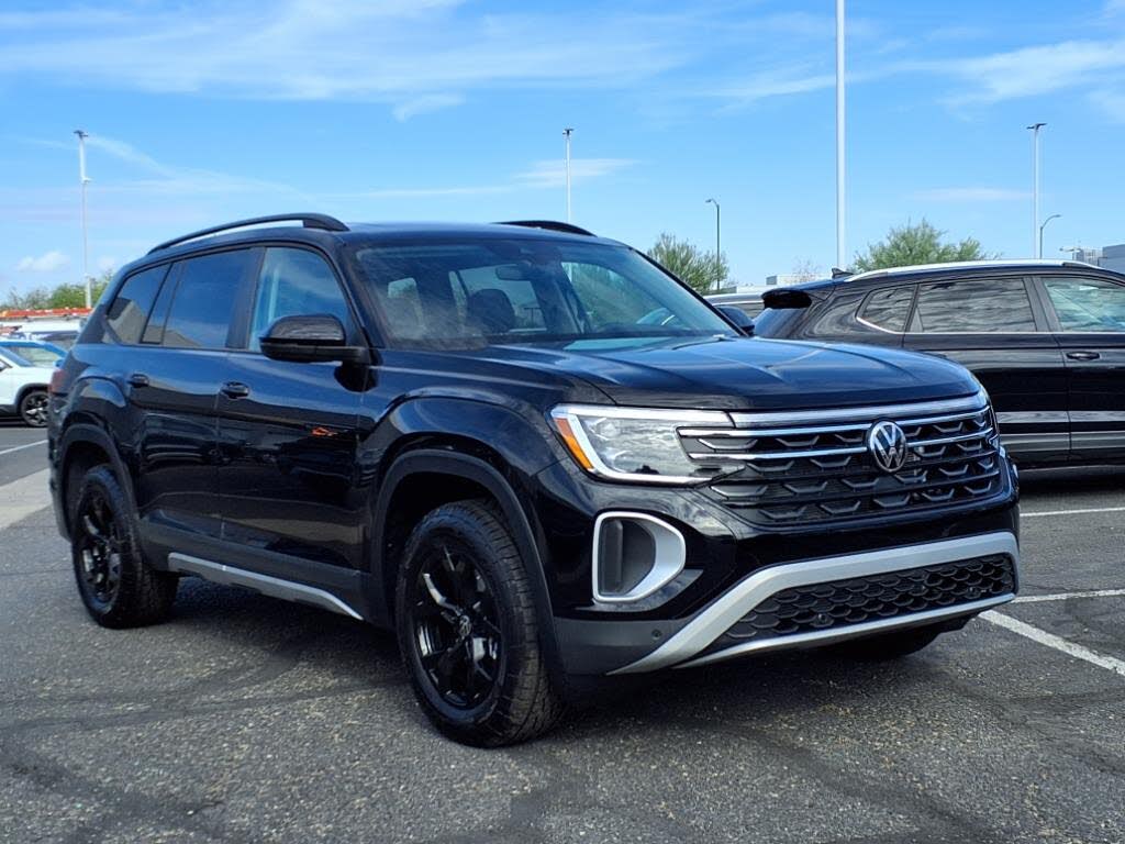 2025 Volkswagen Atlas Peak Edition 4Motion