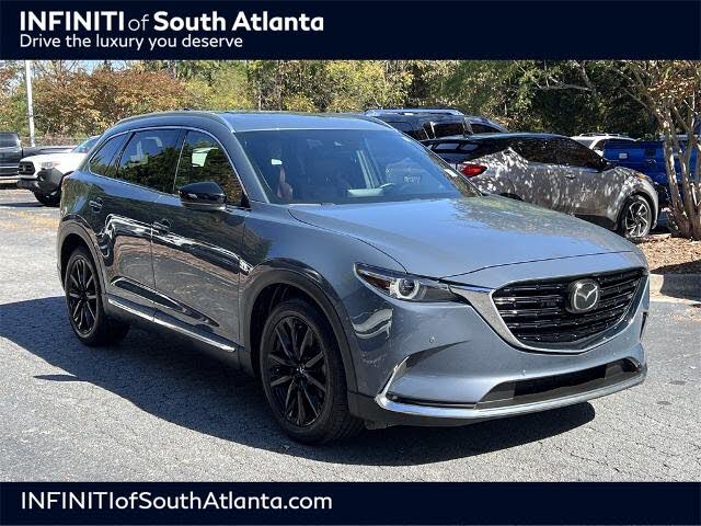 2021 Mazda CX-9 Carbon Edition FWD