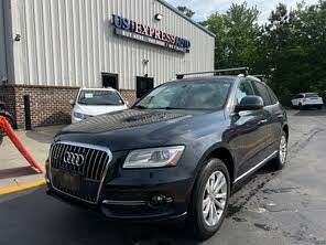 Audi Q5 2.0T quattro Premium Plus