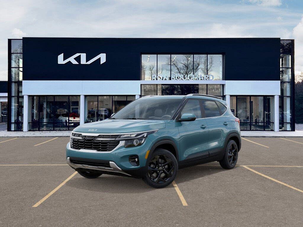 2026 Kia Seltos EX AWD