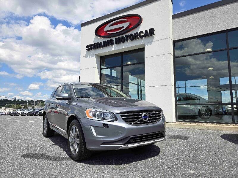 2017 Volvo XC60 T5 Inscription AWD