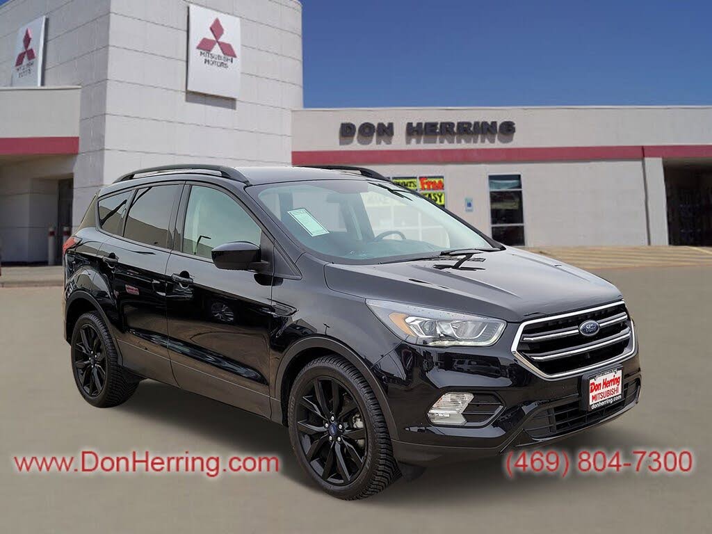 2019 Ford Escape SE FWD
