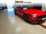 Ford Mustang EcoBoost Convertible RWD