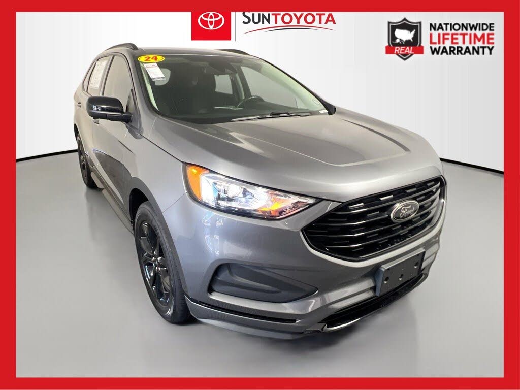 2024 Ford Edge SE AWD