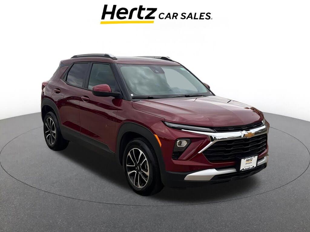 2025 Chevrolet Trailblazer LT FWD