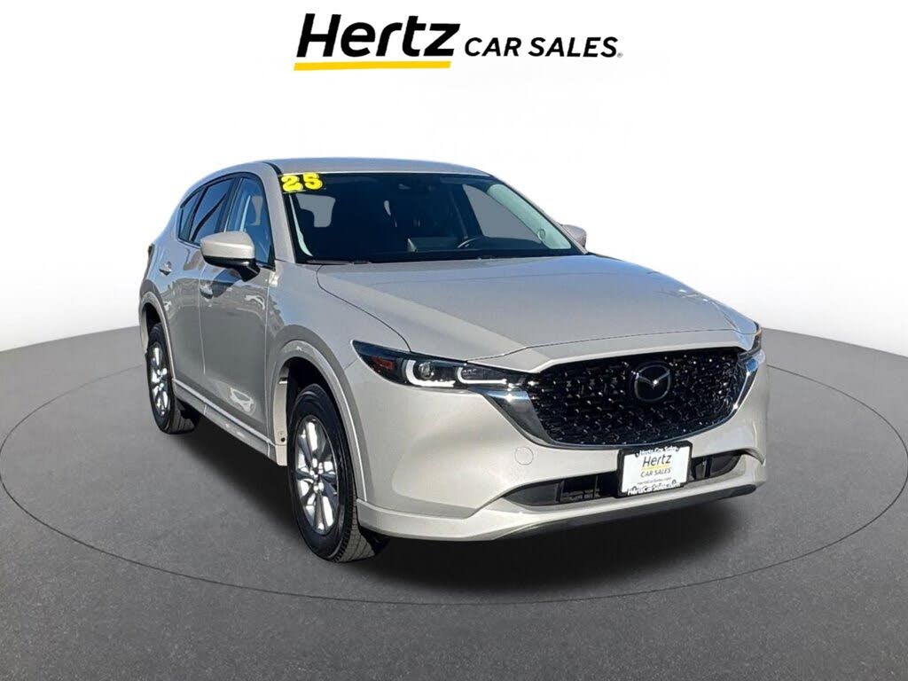 2025 Mazda CX-5 2.5 S Select AWD
