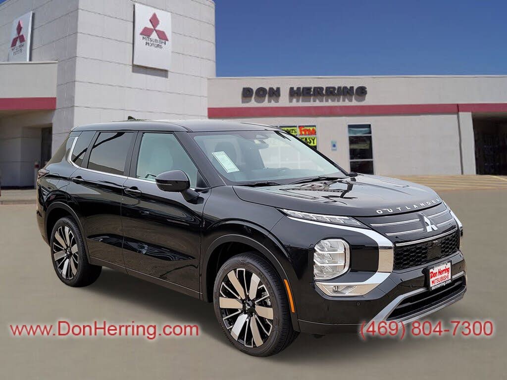 2025 Mitsubishi Outlander SE FWD