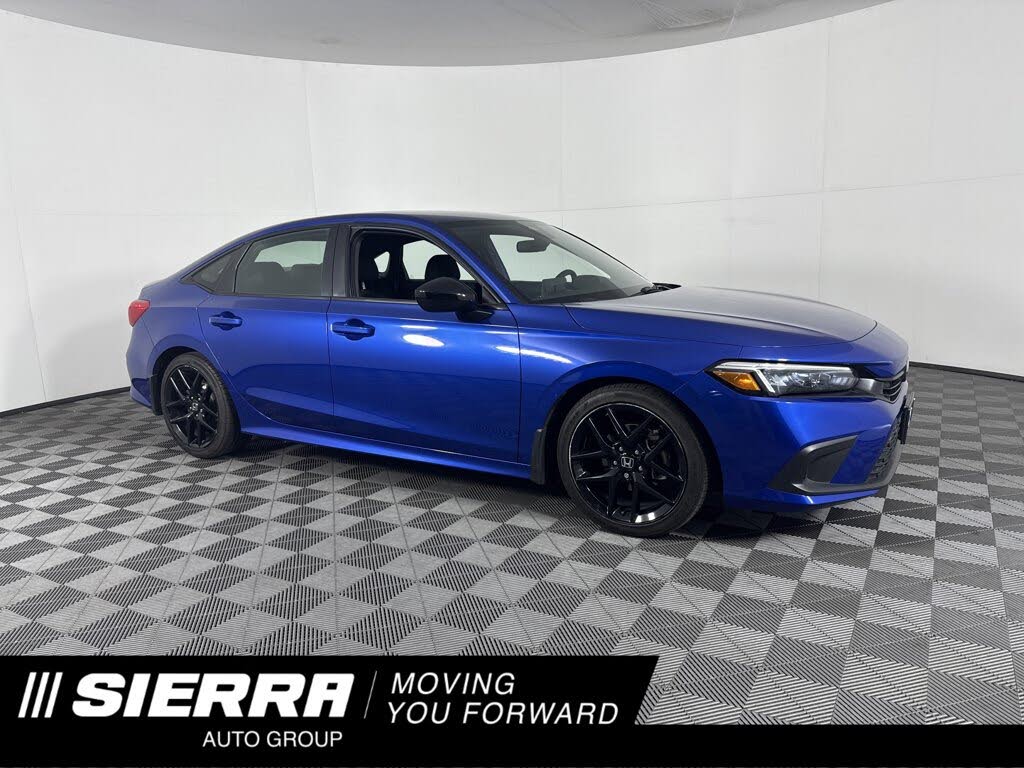 2023 Honda Civic Sport FWD