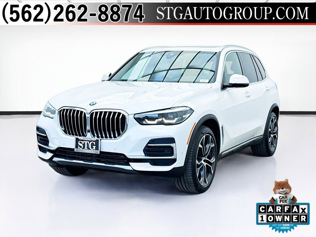 2023 BMW X5 sDrive40i RWD