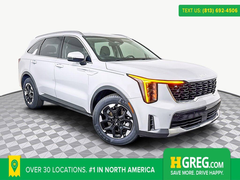 2024 Kia Sorento S FWD