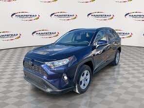 Toyota RAV4 XLE AWD