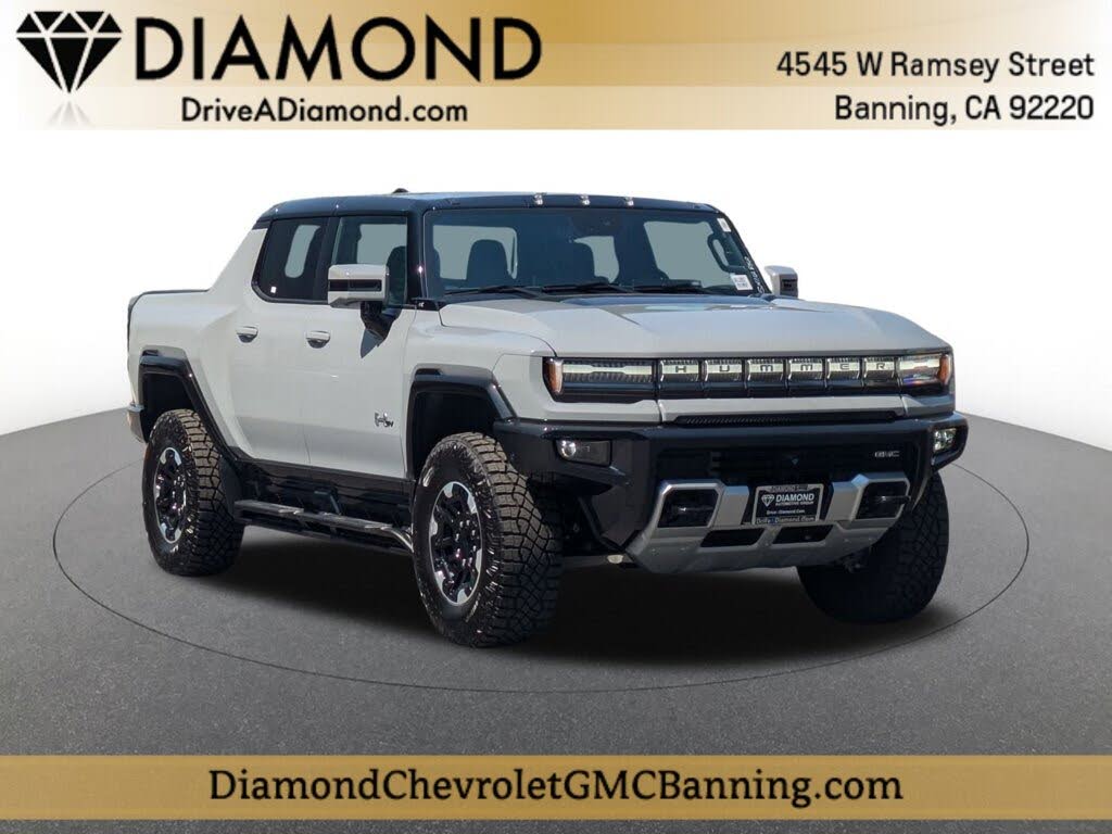 2024 GMC Hummer EV Pickup 3X Crew Cab AWD