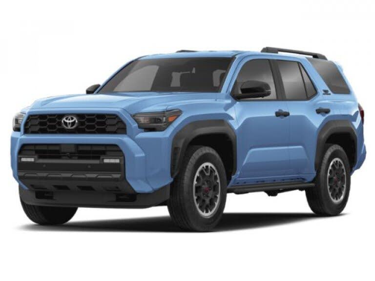 2025 Toyota 4Runner TRD Off-Road Premium 4WD
