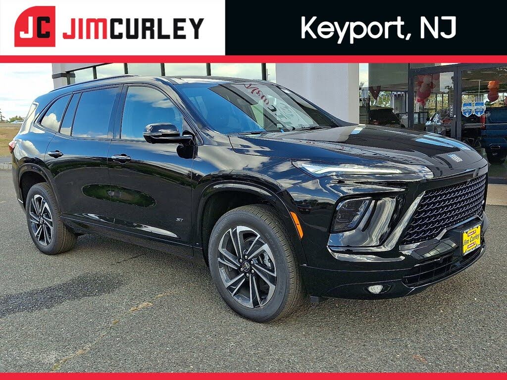 2026 Buick Enclave Sport Touring AWD