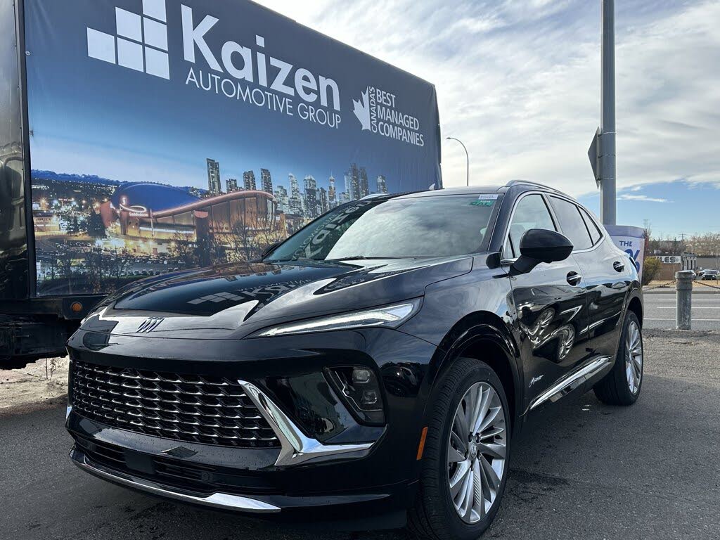 2026 Buick Envision Avenir AWD