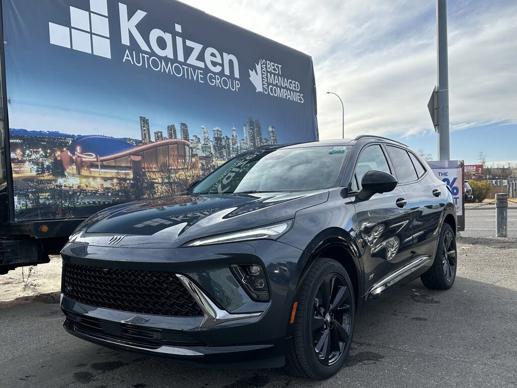 2026 Buick Envision Sport Touring AWD