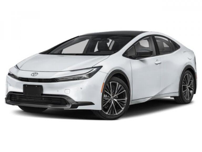 2026 Toyota Prius XLE AWD
