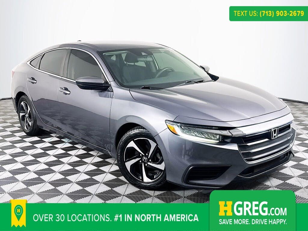 2021 Honda Insight EX FWD
