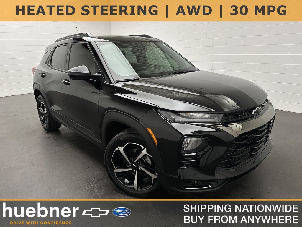 2023 Chevrolet Trailblazer RS AWD