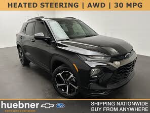 Chevrolet Trailblazer RS AWD