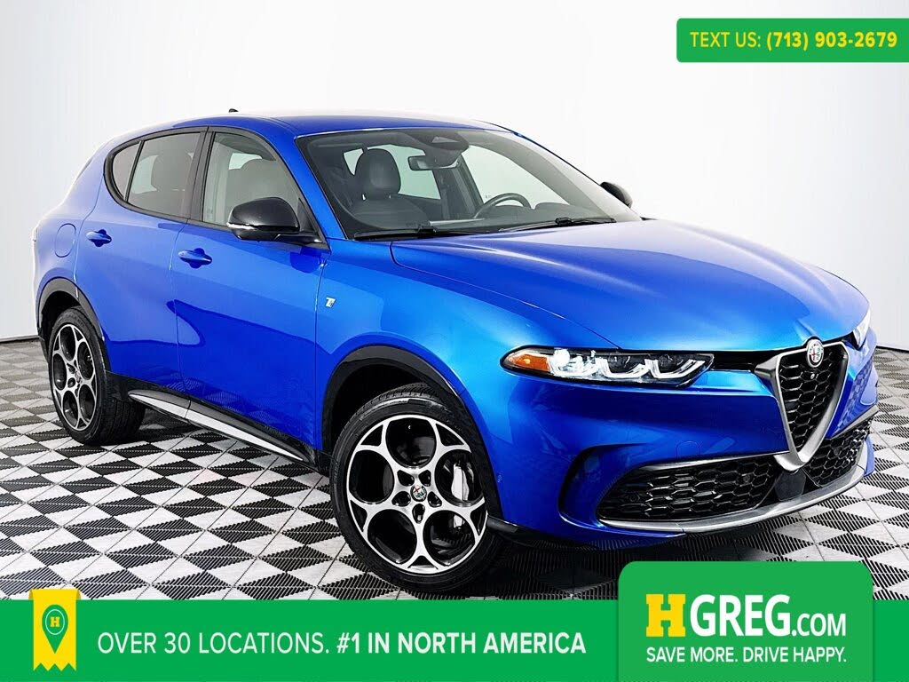 2024 Alfa Romeo Tonale Ti AWD
