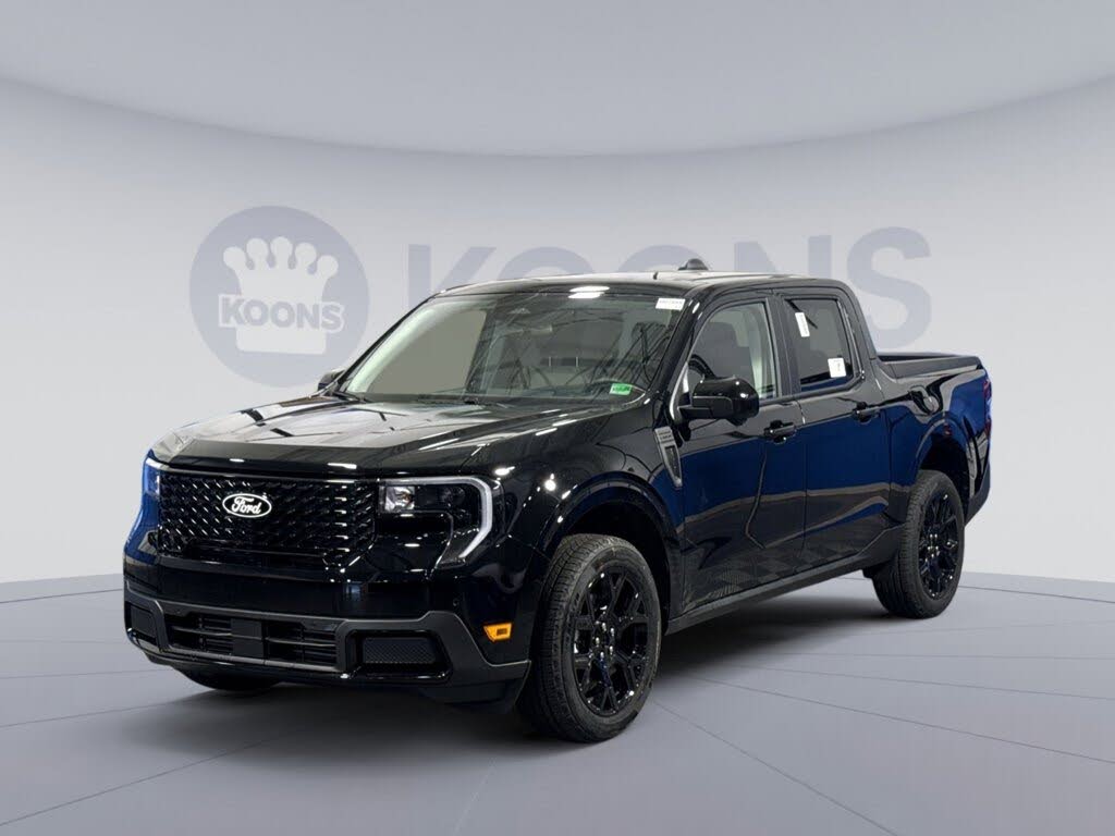 2025 Ford Maverick Lariat SuperCrew AWD