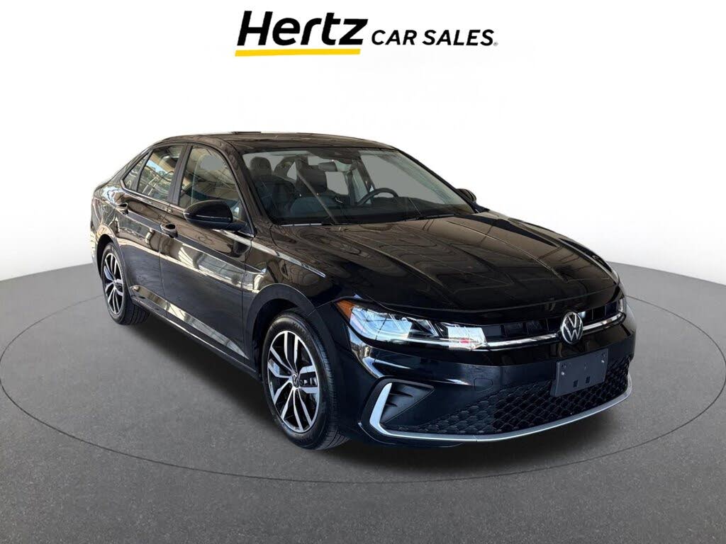 2025 Volkswagen Jetta SE FWD