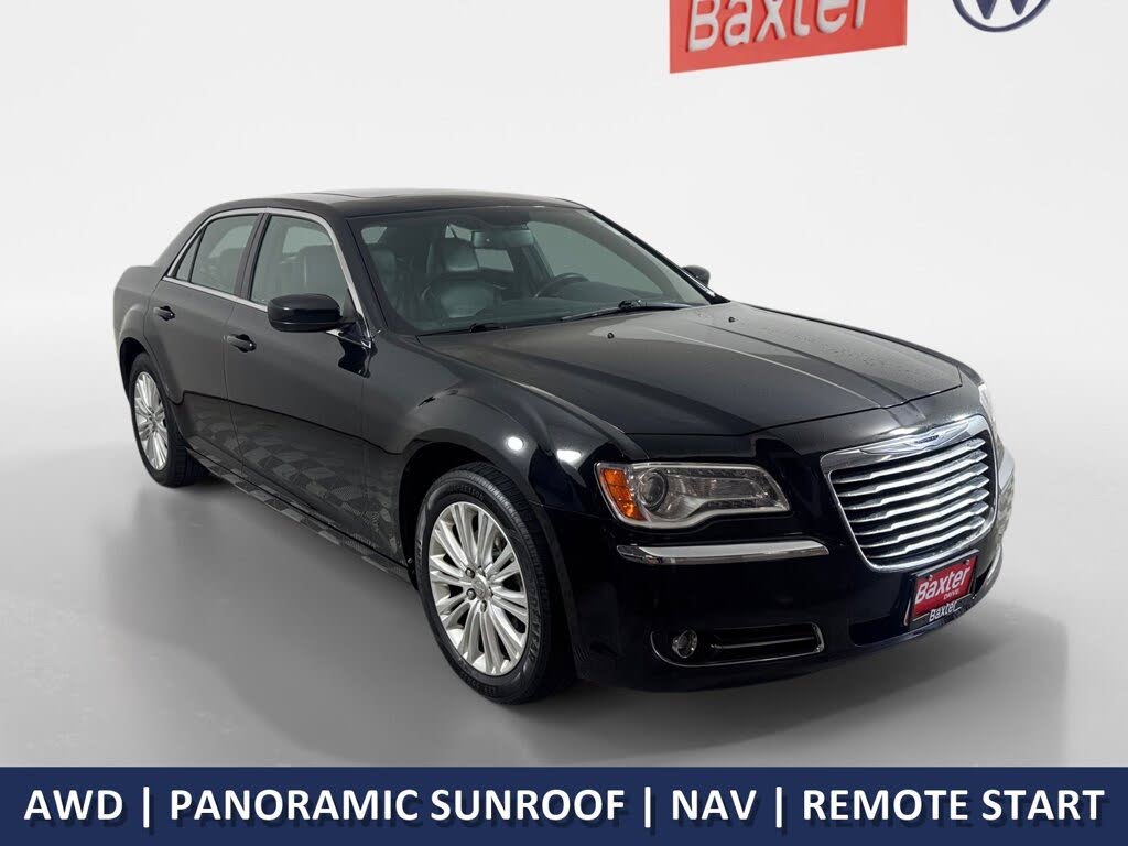 2014 Chrysler 300 AWD