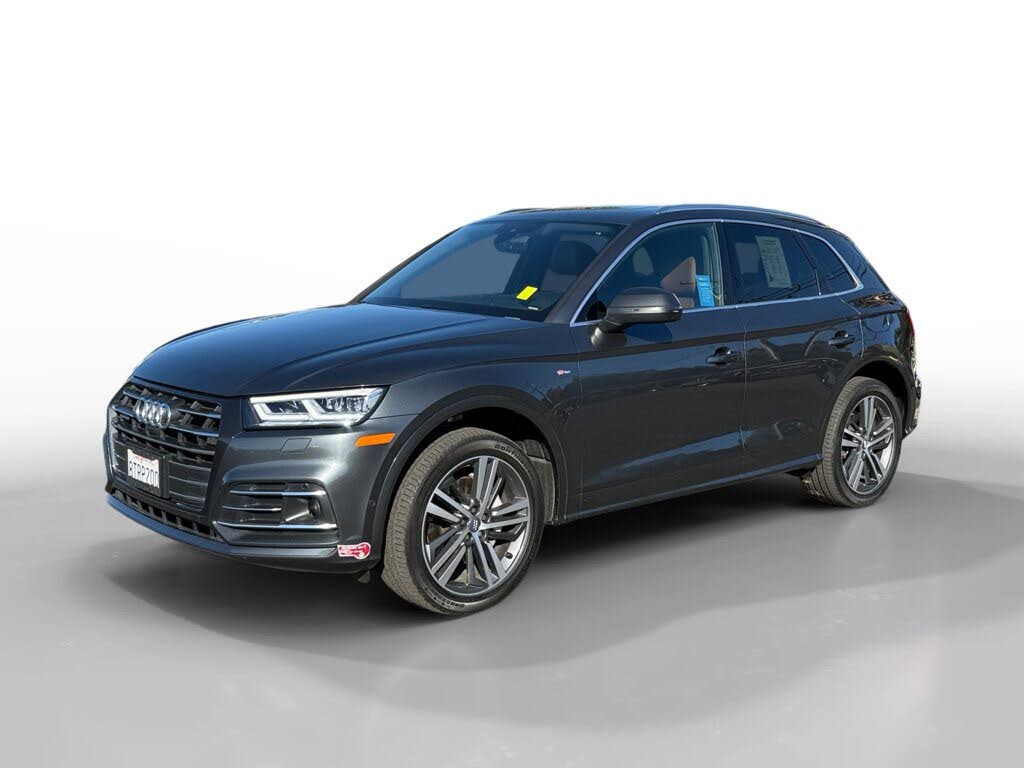 2020 Audi Q5 Hybrid Plug-in e quattro Prestige 55 TFSI AWD