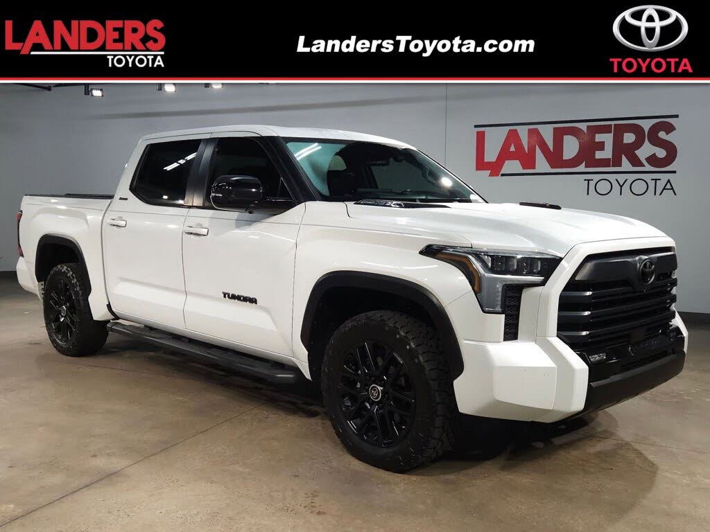 2024 Toyota Tundra Hybrid Limited HV CrewMax Cab 4WD