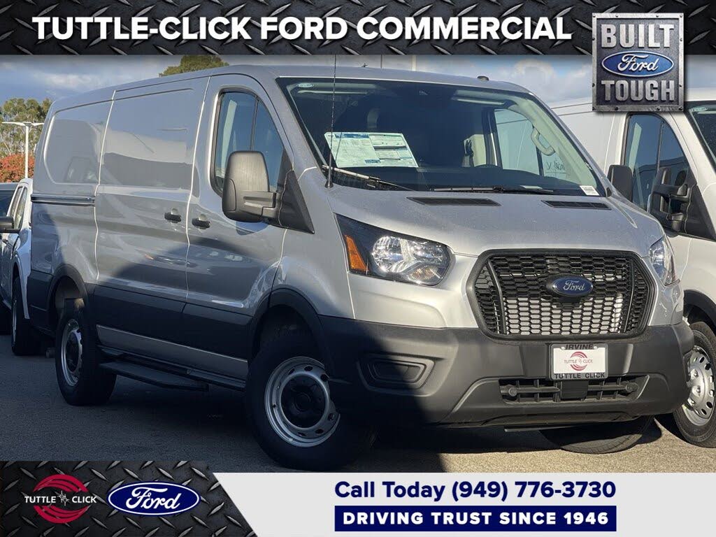 2025 Ford Transit Cargo 150 Low Roof RWD