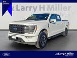 Ford F-150 Lariat SuperCrew 4WD