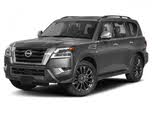 Nissan Armada Platinum 4WD