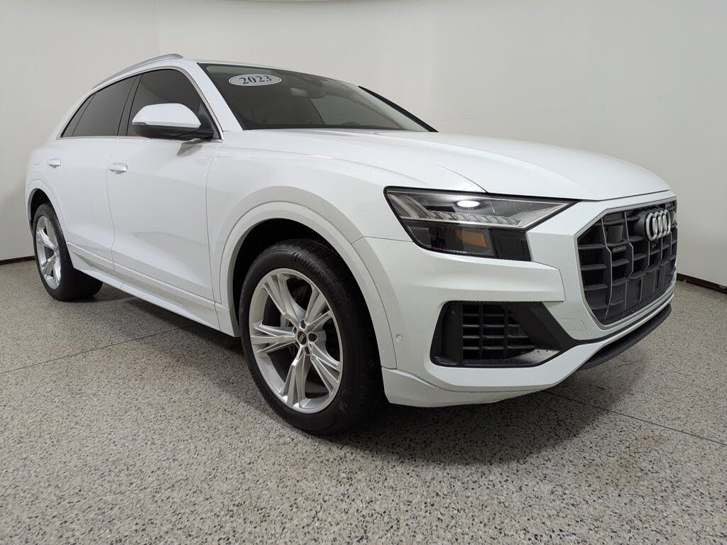 2023 Audi Q8 quattro Premium 55 TFSI