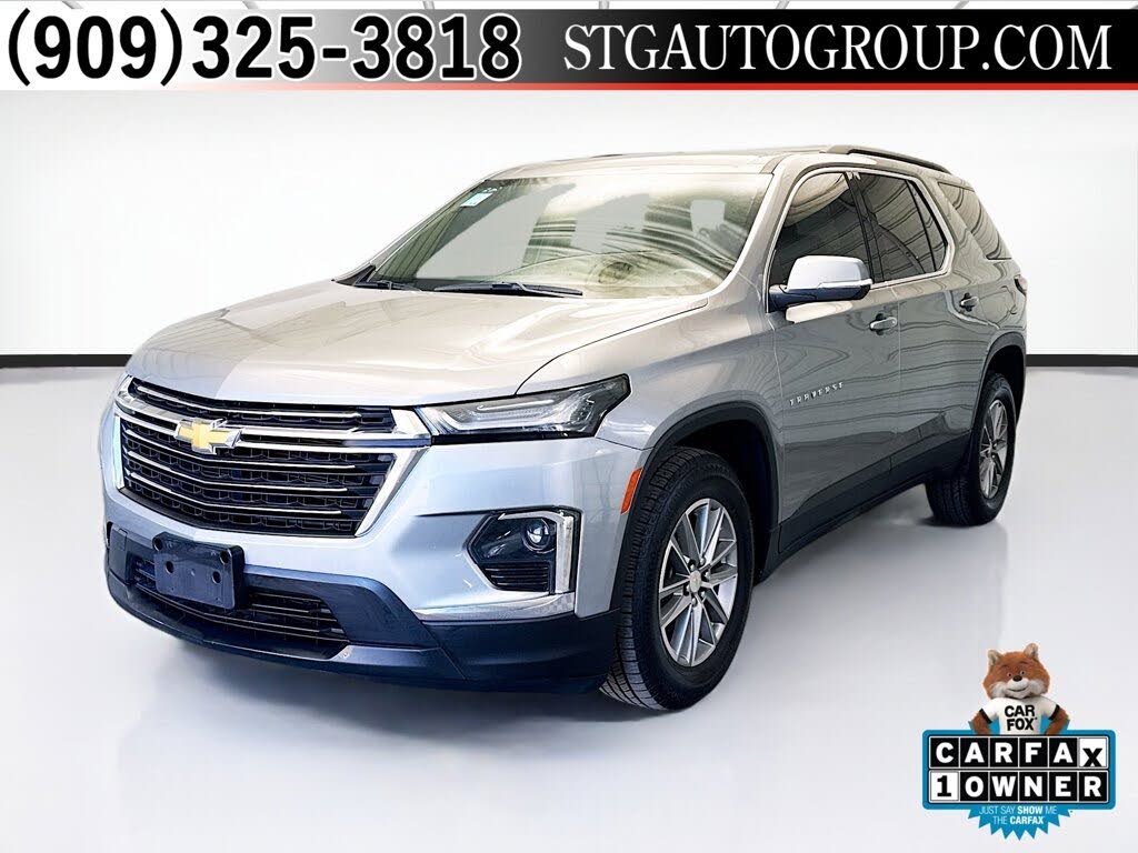 2023 Chevrolet Traverse LT Leather AWD
