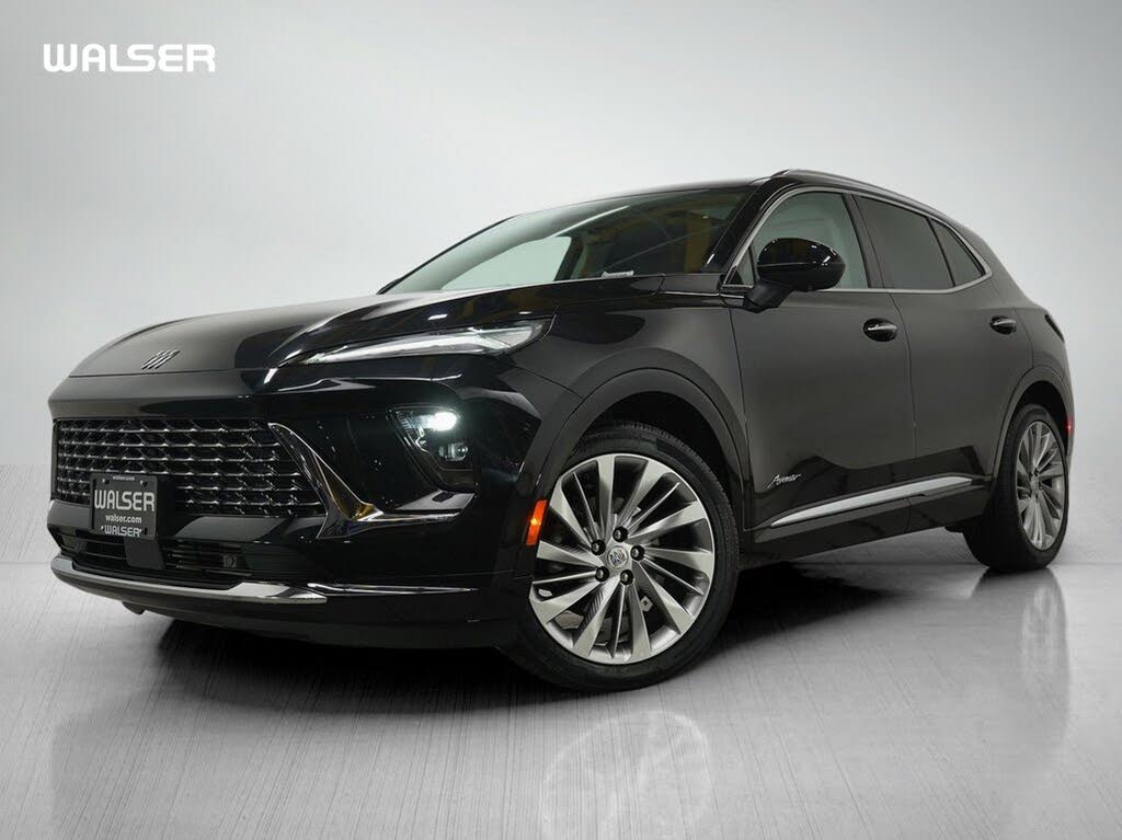 2024 Buick Envision Avenir AWD