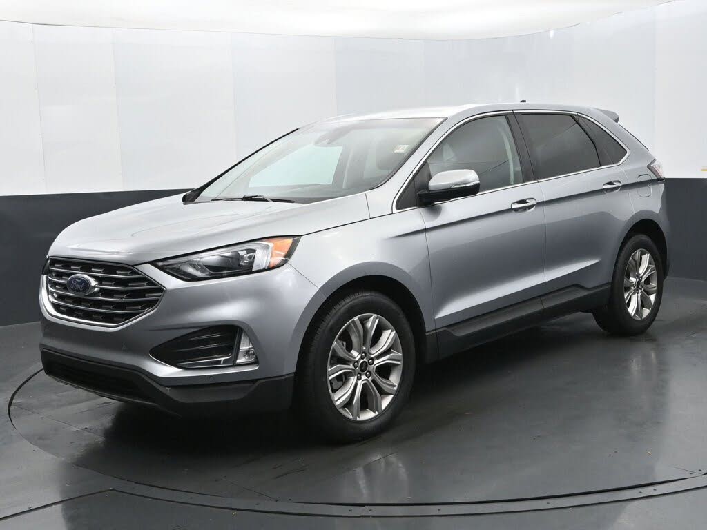 2024 Ford Edge Titanium AWD