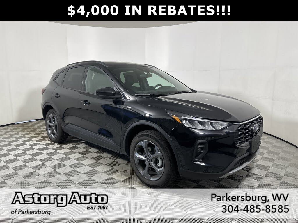 2025 Ford Escape ST-Line Select AWD