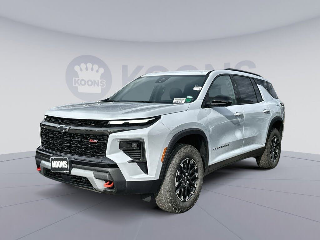 2026 Chevrolet Traverse Z71 AWD