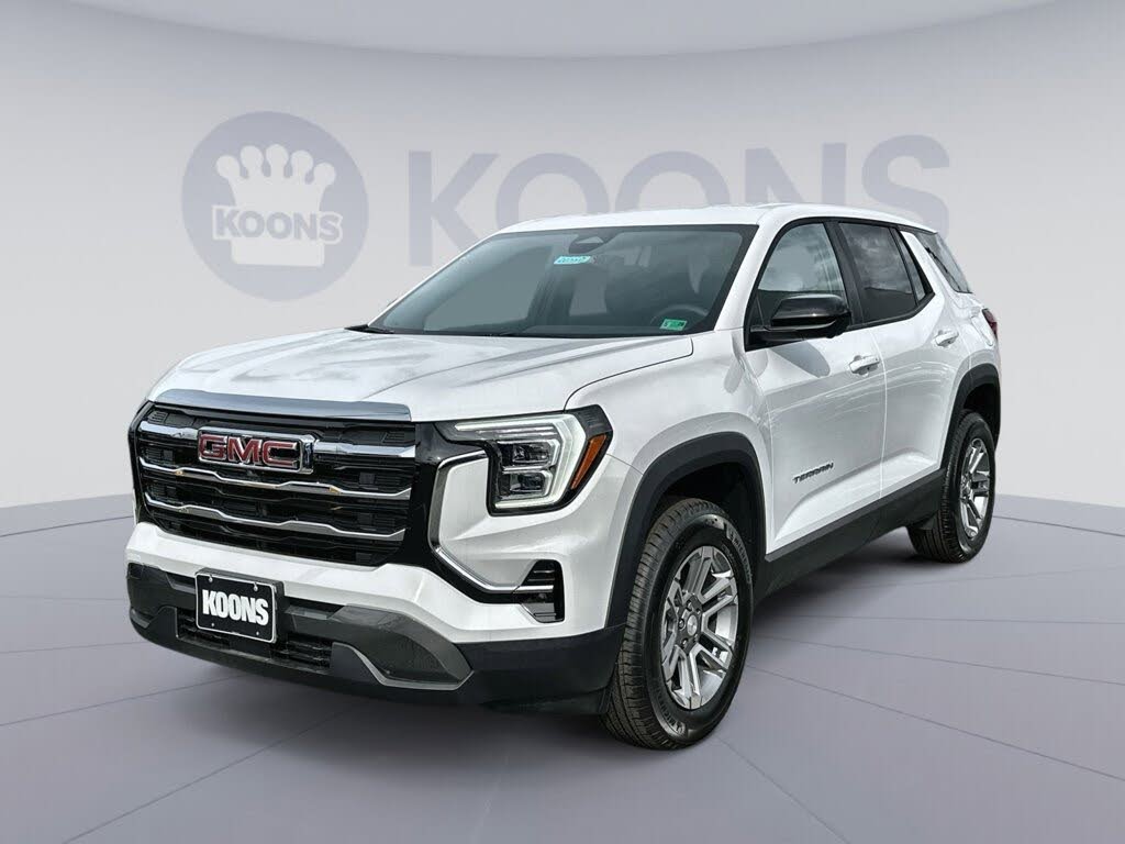 2026 GMC Terrain Elevation FWD