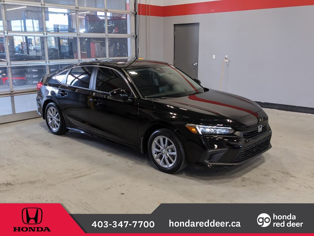 2024 Honda Civic EX FWD