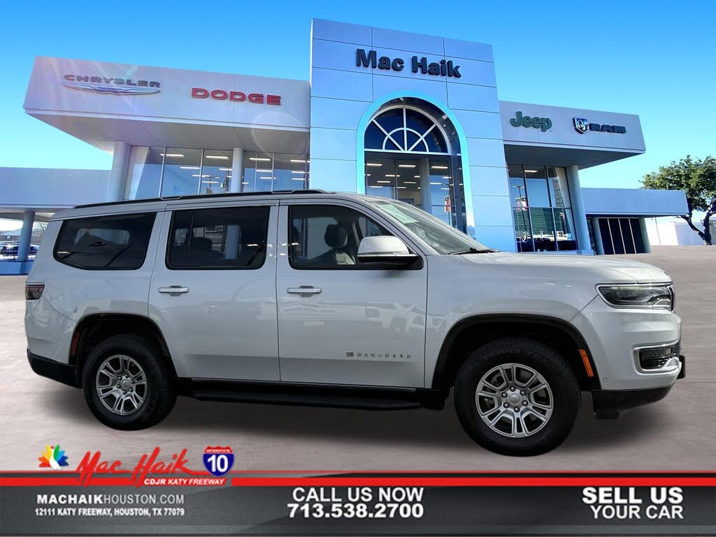 2022 Jeep Wagoneer Series I RWD