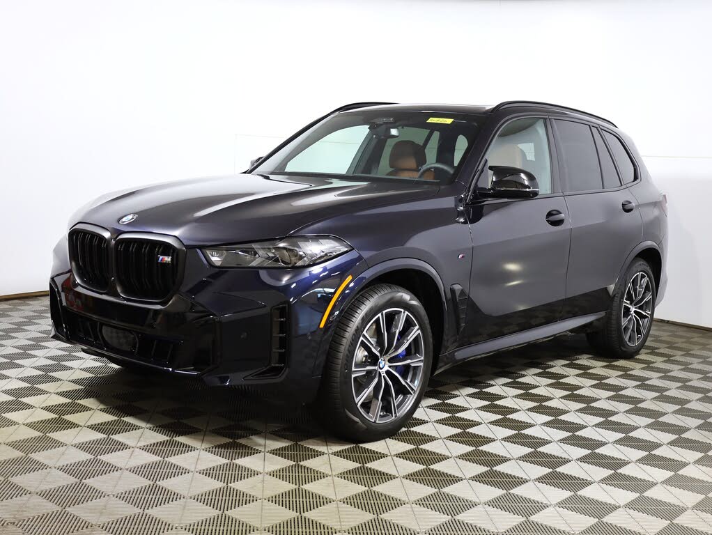 2026 BMW X5 M60i xDrive