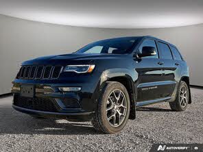 Jeep Grand Cherokee Limited X 4WD
