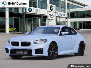 BMW M2 RWD