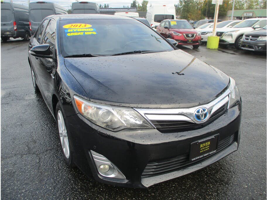 2013 Toyota Camry Hybrid