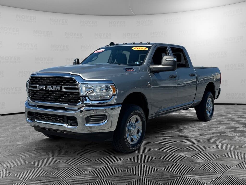 2023 RAM 2500 Tradesman Crew Cab 4WD