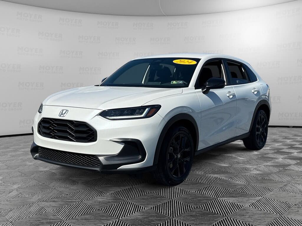 2024 Honda HR-V Sport AWD