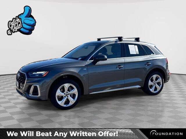 2023 Audi Q5 quattro Premium Plus S Line 45 TFSI