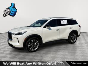 INFINITI QX60 Luxe AWD